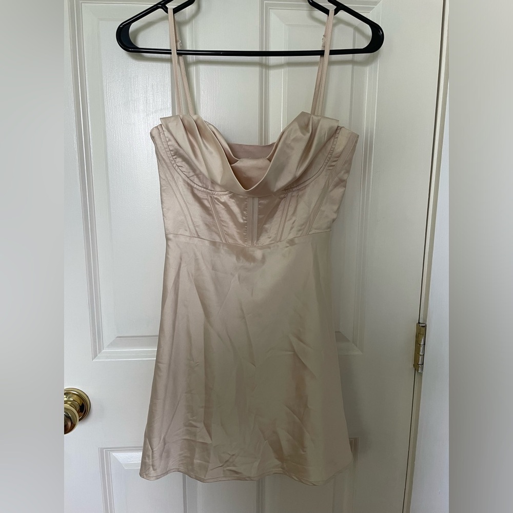 Princess Polly Corset Style Mini Dress